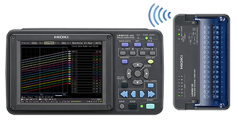 WIRELESS LOGGING STATION 